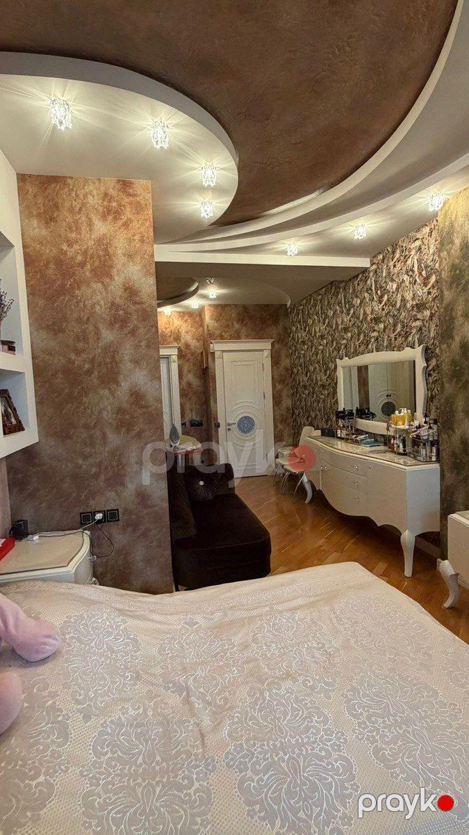Satılır 4 otaqlı yeni tikili 185 m² — Mənzil, Bakı (8)