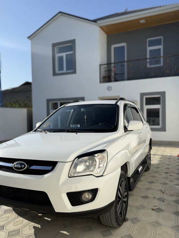 Kia Sportage, 2.0 L, 2009 il, 230 000 km — Avtomobillər, Bakı (2)