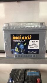 "72 AH İnci" akkumulyatoru — 064 Akkumulyator Mağazası — Запчасти и аксессуары