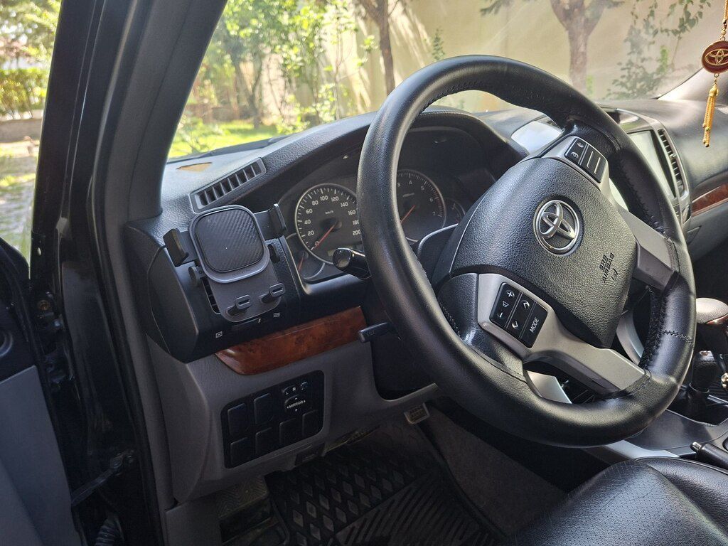 Toyota Land Cruiser Prado, 2.7 L, 2008 il, 325 000 km — Avtomobillər, Bakı (7)