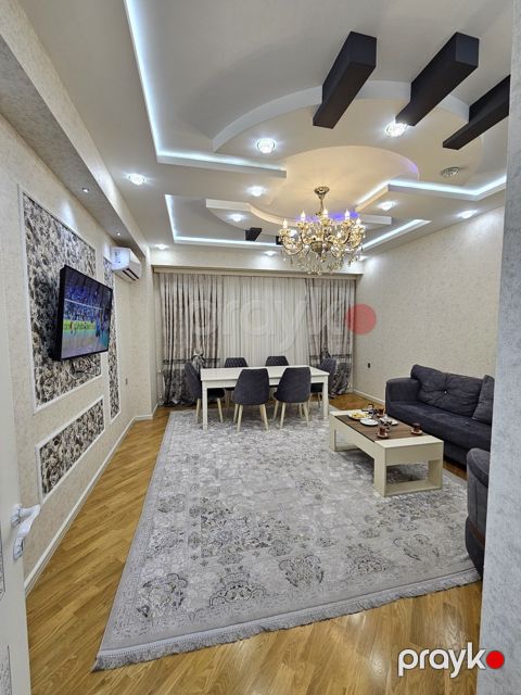 İcarəyə verilir 2 otaqlı yeni tikili 86 m²