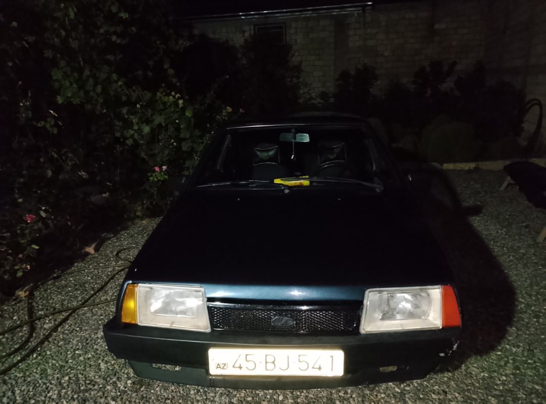 Lada (vaz) 21099, 1997 il — Avtomobillər, Cəlilabad (11)