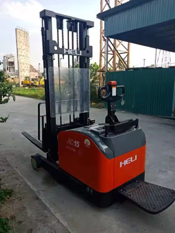 Elektrokar "Helı CQDM-15-810", 2024 il — İnşaat texnikası, Bakı (4)