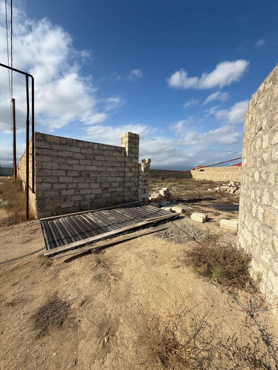 Satılır torpaq 6 sot — Torpaq, Bakı