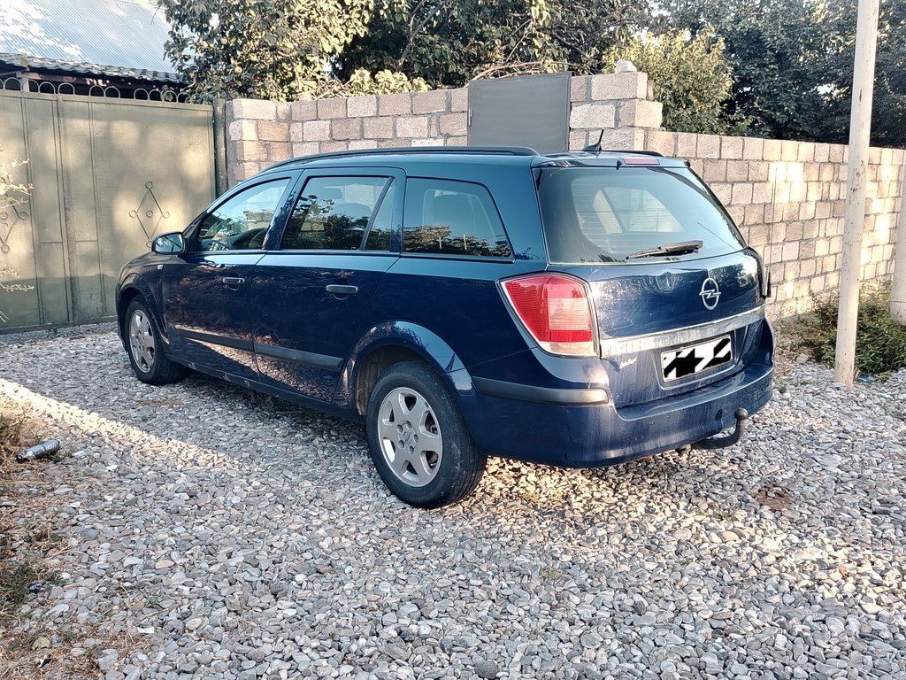 Opel Astra, 1.3 L, 2006 il, 335 300 km — Avtomobillər, İsmayıllı (5)