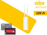 Router "TP-Link EAP110-Outdoor" — ABV NEFTCHİLER