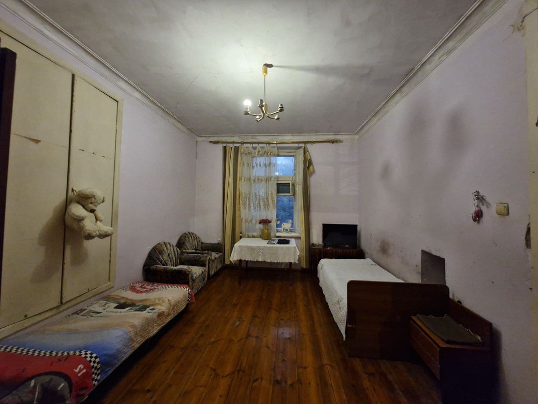 Satılır 3 otaqlı köhnə tikili 90 m² — Mənzil, Bakı (4)