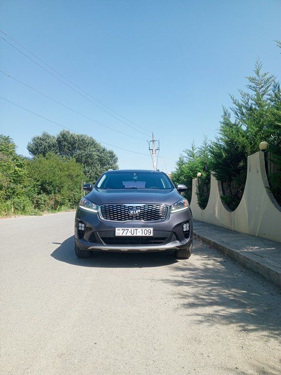 Kia Sorento, 2.0 L, 2018 il, 226 368 km — Avtomobillər, Şəmkir