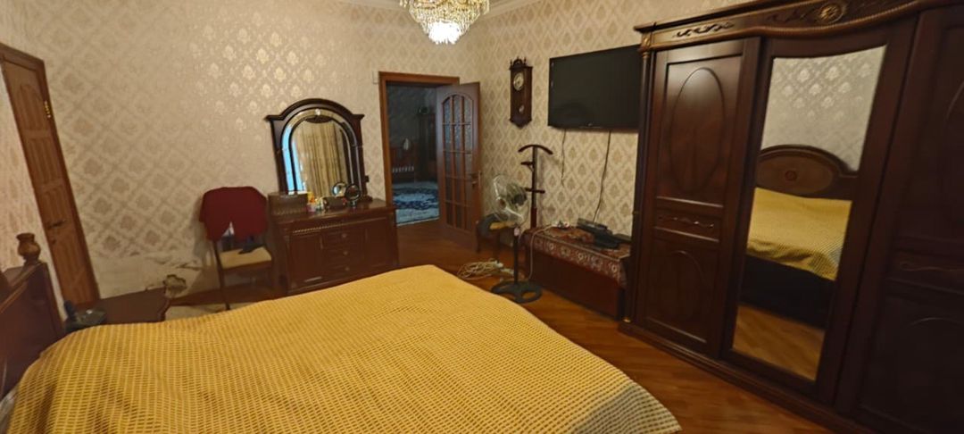 Satılır 8 otaqlı həyət evi/bağ evi 630 m² — Ev, villa, Bakı (5)