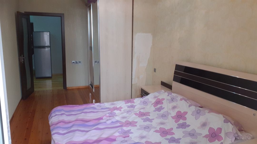 İcarəyə verilir 2 otaqlı yeni tikili 70 m² — Mənzil, Bakı (7)