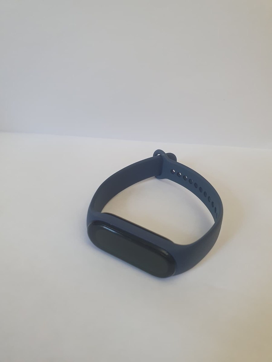 Xiaomi Mi Band 6 Black — Ağıllı saatlar və biləkliklər, Bakı (3)