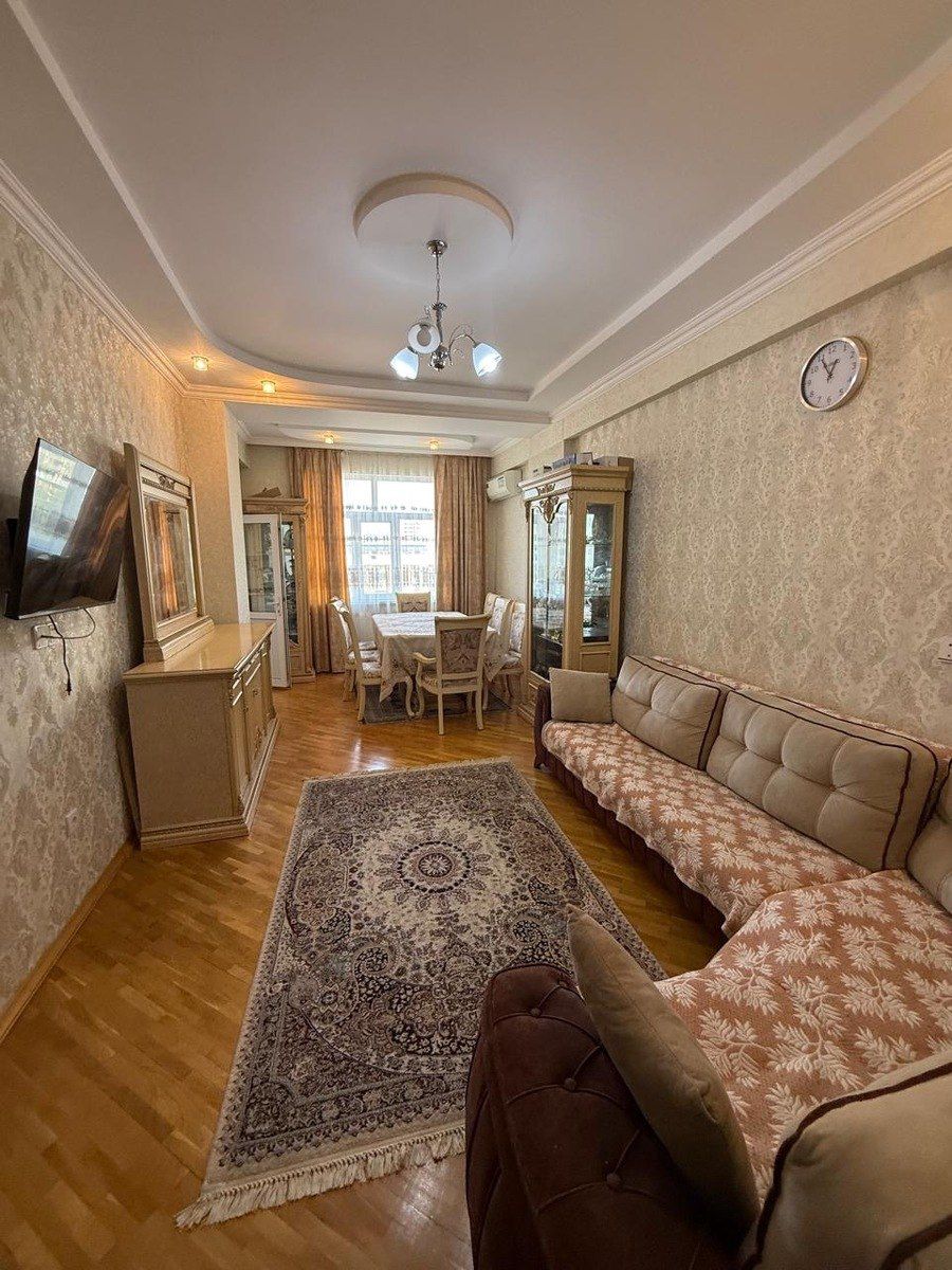 Satılır 2 otaqlı yeni tikili 74 m² — Mənzil, Xırdalan (2)
