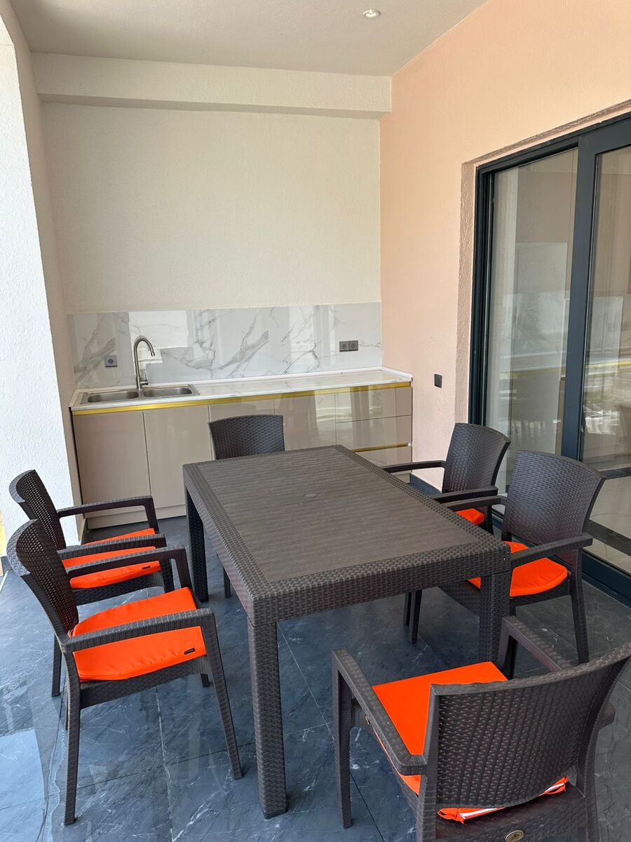 Satılır 4 otaqlı həyət evi/bağ evi 182 m² — Ev, villa, Bakı (6)