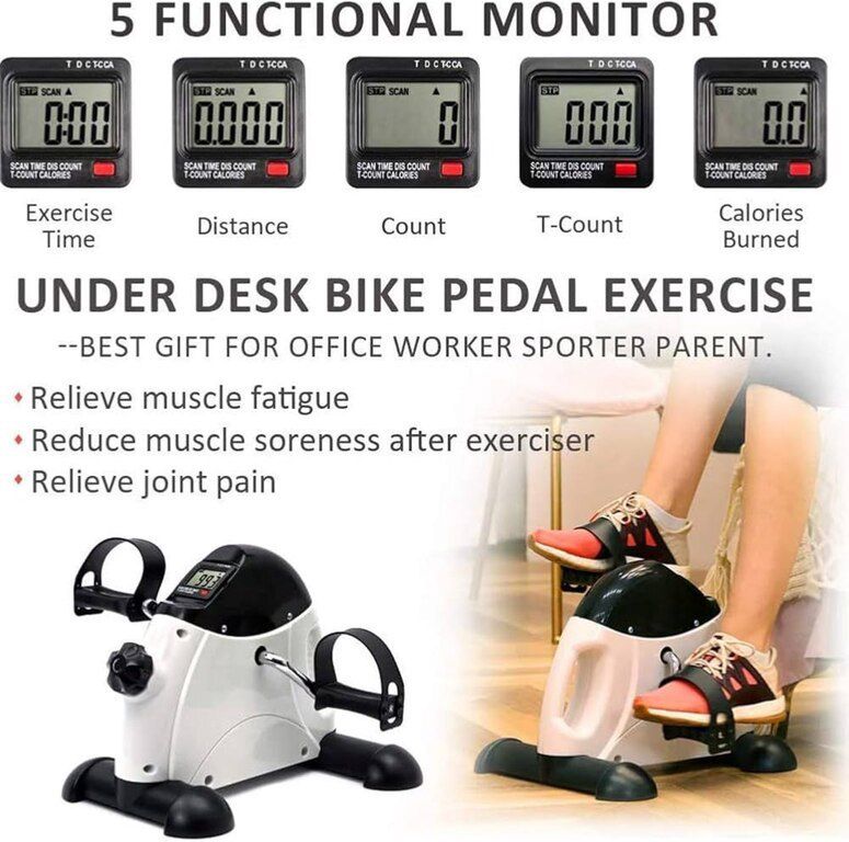 Pedal trenajor — İdman, hobi, istirahət, Bakı (3)