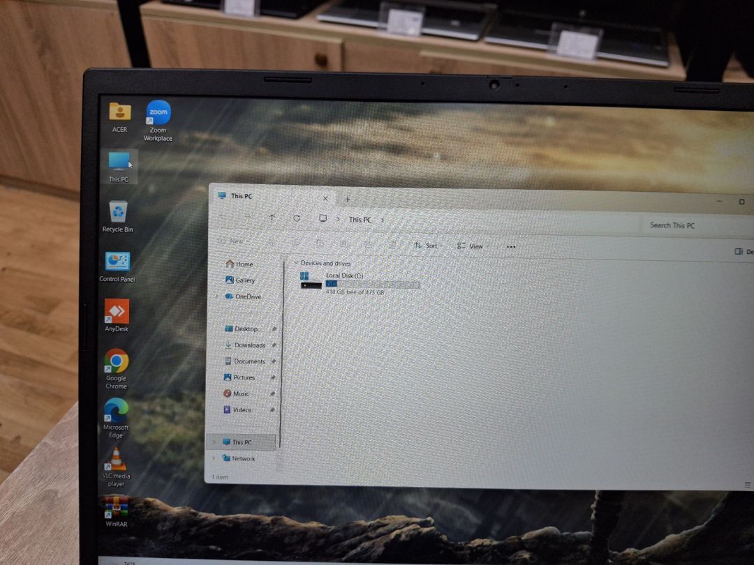 Acer Nitro NL16-71G i5 13420H Rtx3050 6GB — Noutbuklar, Bakı (12)