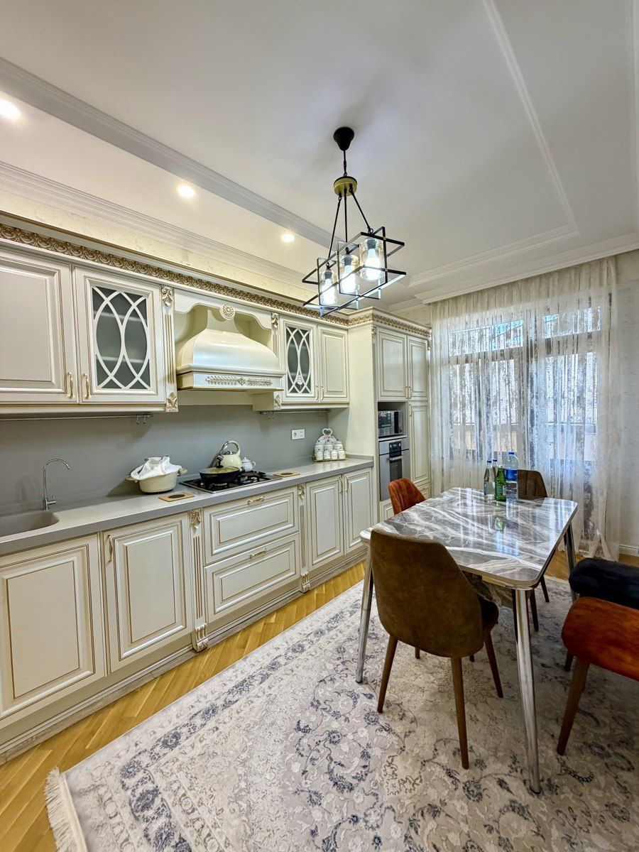 Satılır 3 otaqlı yeni tikili 138 m² — Mənzil, Bakı (5)