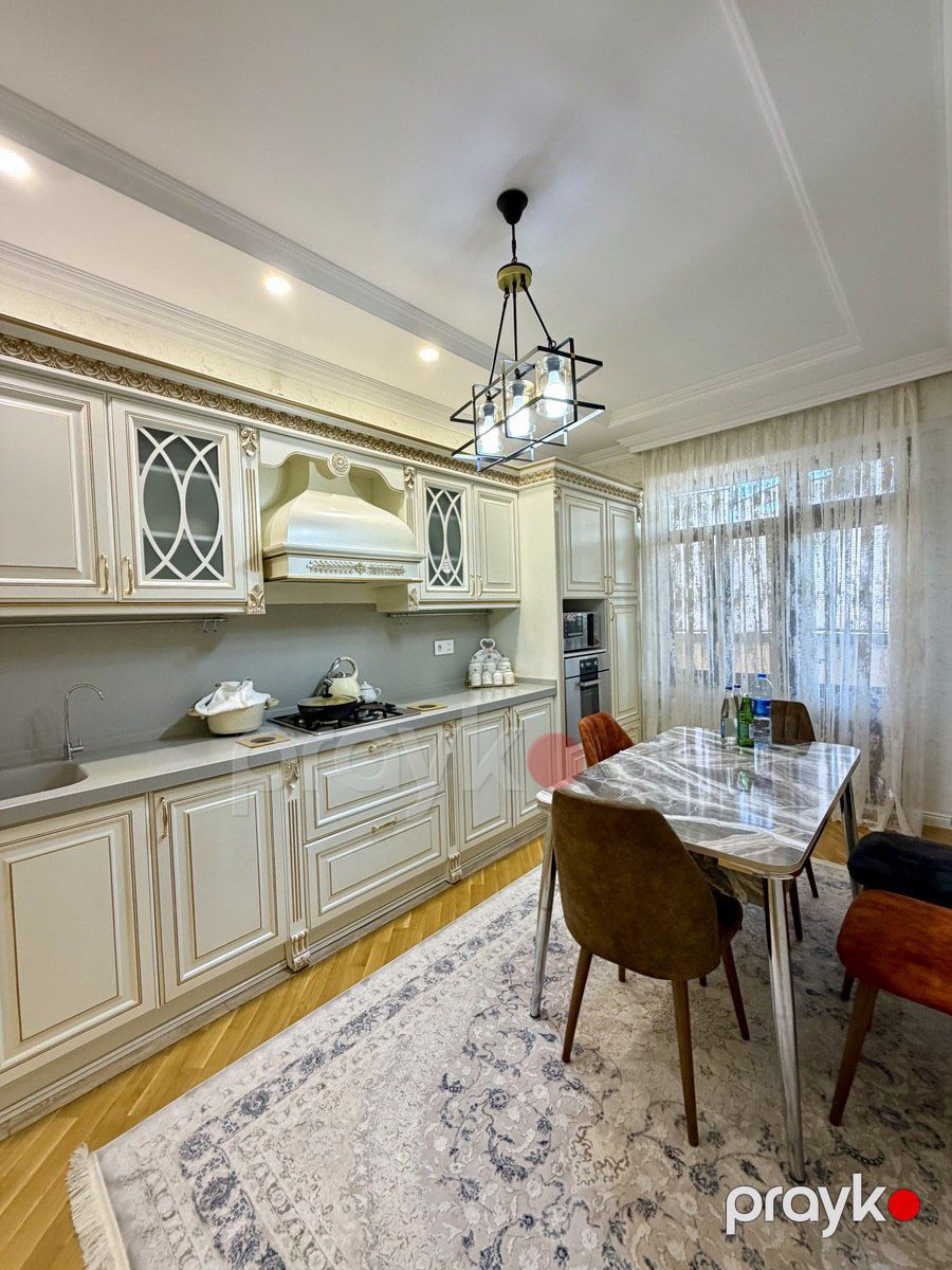 Satılır 3 otaqlı yeni tikili 138 m² — Mənzil, Bakı (5)