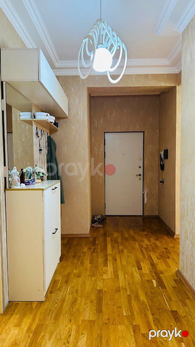 Satılır 3 otaqlı yeni tikili 105 m² — Mənzil, Bakı (10)