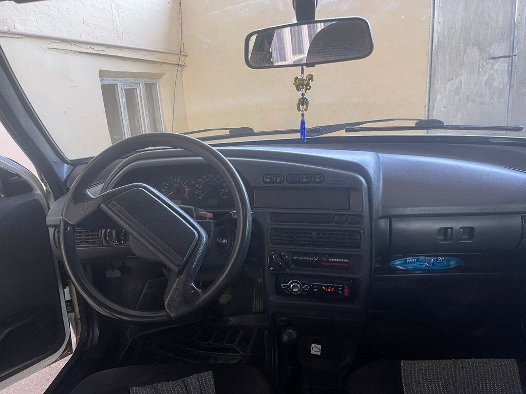 Lada (VAZ) 2115, 1.6 L, 2012 il, 117 000 km — Avtomobillər, Gəncə (3)