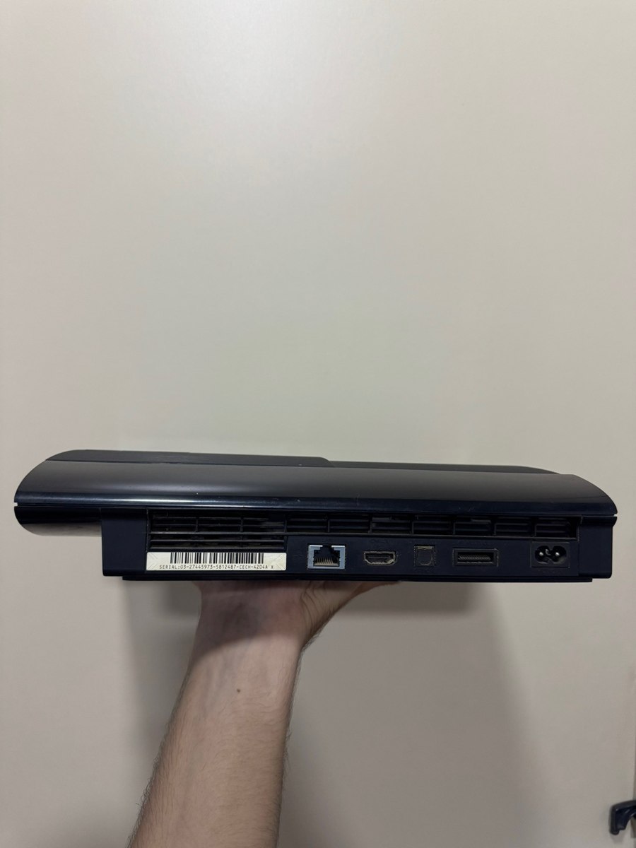 PlayStation 3 Super Slim 500GB — Oyunlar, konsollər və proqramlar, Bakı (4)