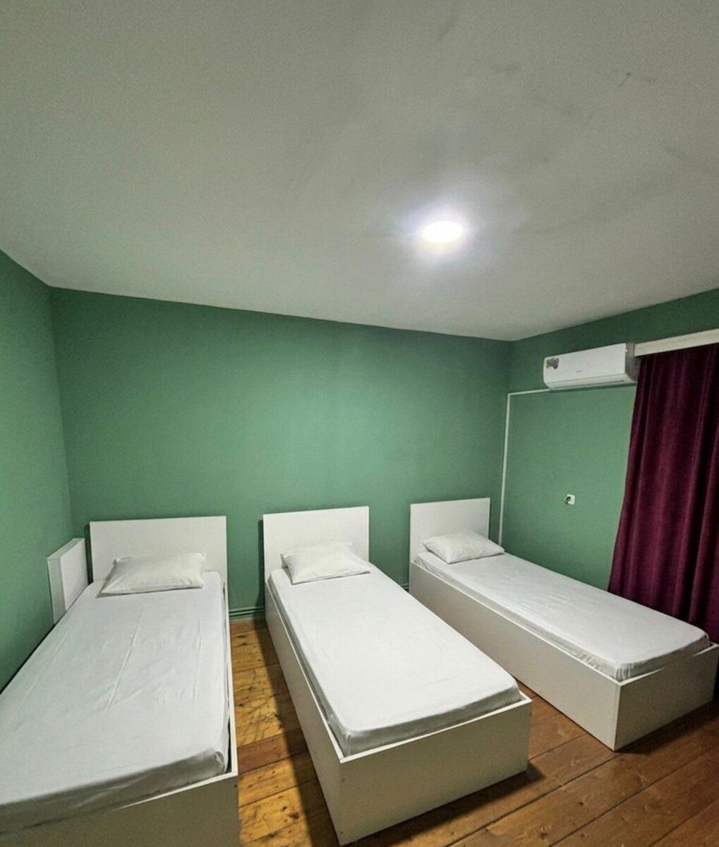 5-otaqlı yeni tikili kirayə verilir, İçərişəhər m., 120 m² — Mənzil, Bakı (4)