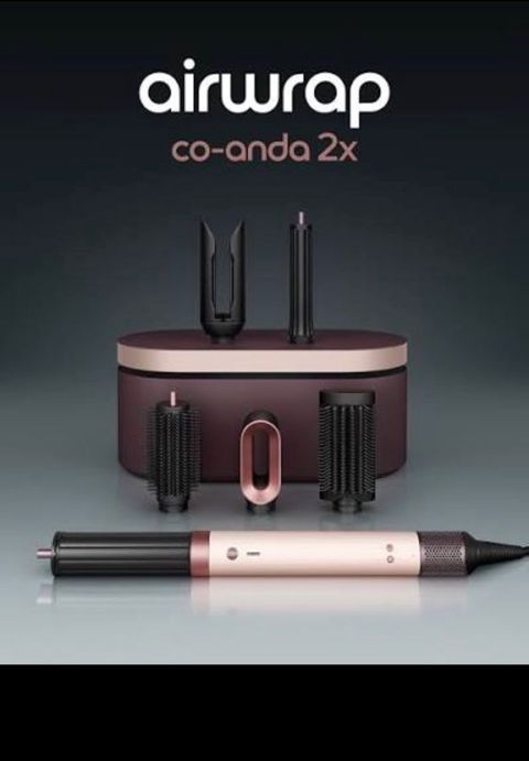 Dyson Airwrap Coanda 2x Complete Long Cerami — Bakı