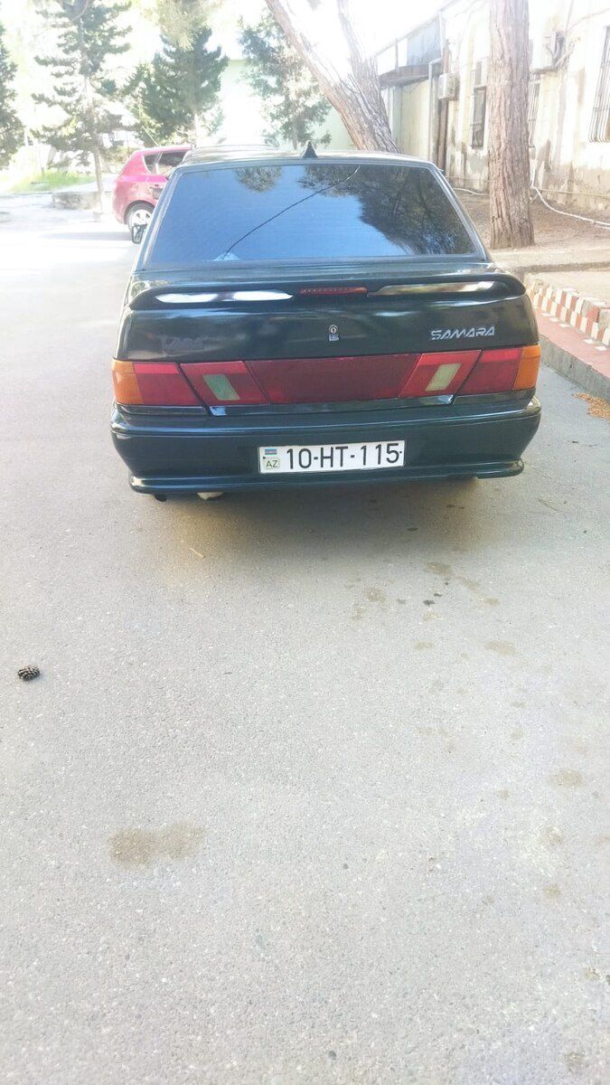 Lada (vaz) 2115, 1999 il — Avtomobillər, Sumqayıt (5)