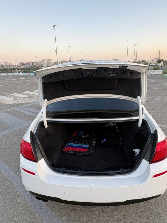 BMW 528, 2.0 L, 2016 il, 175 000 km — Avtomobillər, Bakı (6)