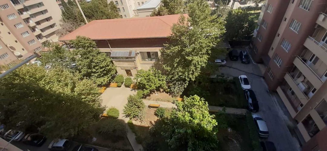 İcarəyə verilir 3 otaqlı yeni tikili 135 m² — Mənzil, Bakı (2)