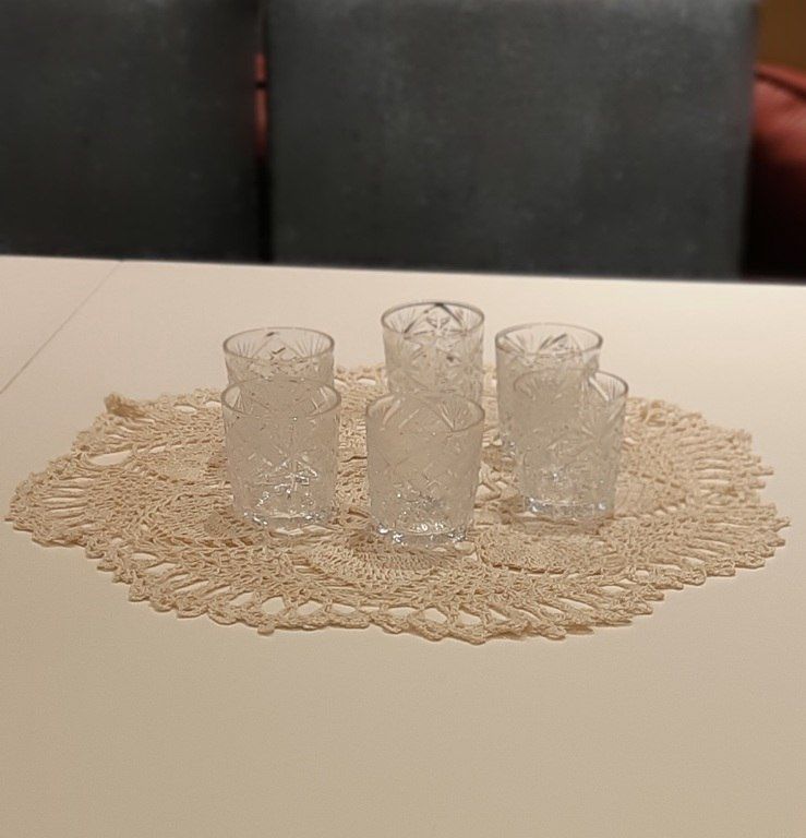 Büllur qədəhlər — Qablar və mətbəx əşyaları, Bakı (3)