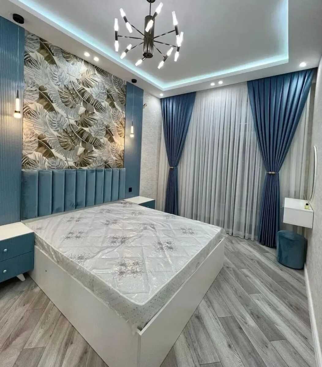 Satılır 3 otaqlı köhnə tikili 87 m² — Mənzil, Bakı (2)