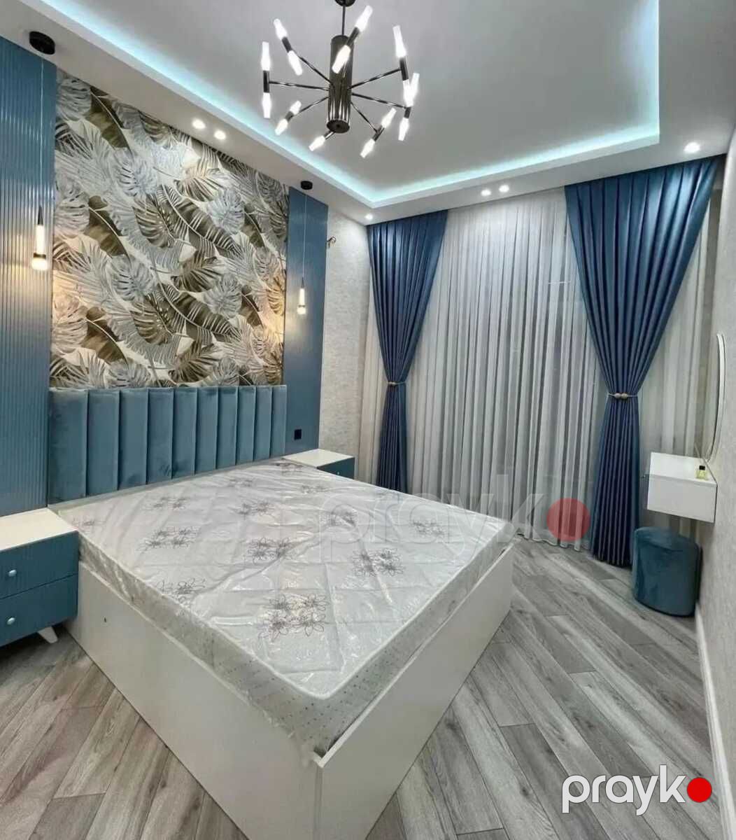 Satılır 3 otaqlı köhnə tikili 87 m² — Mənzil, Bakı (2)