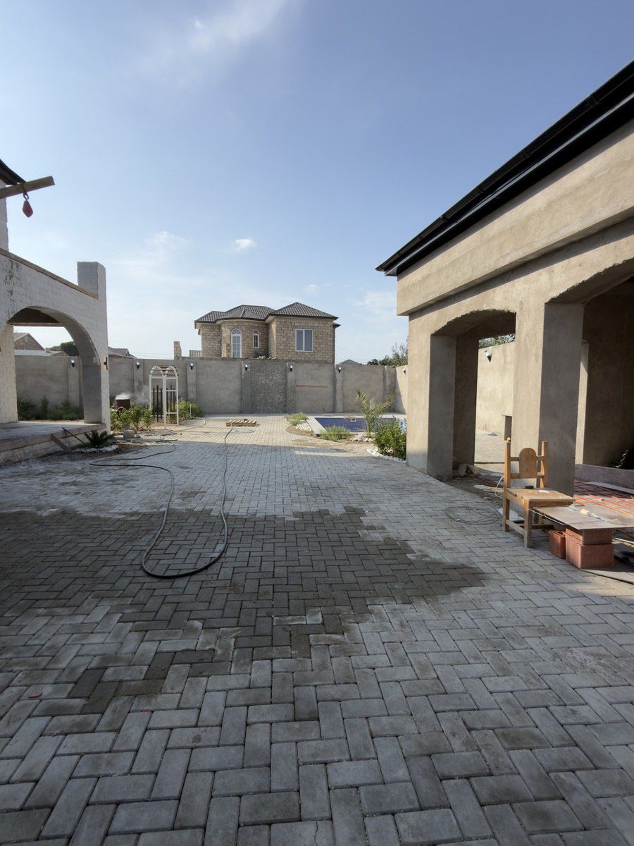 Satılır 4 otaqlı həyət evi/bağ evi 270 m² — Ev, villa, Bakı (4)