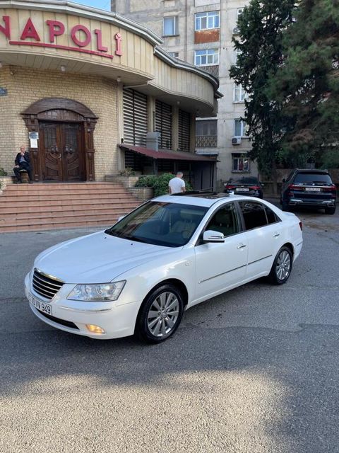 Hyundai Sonata, 2.4 L, 2008 il, 190 000 km — Bakı