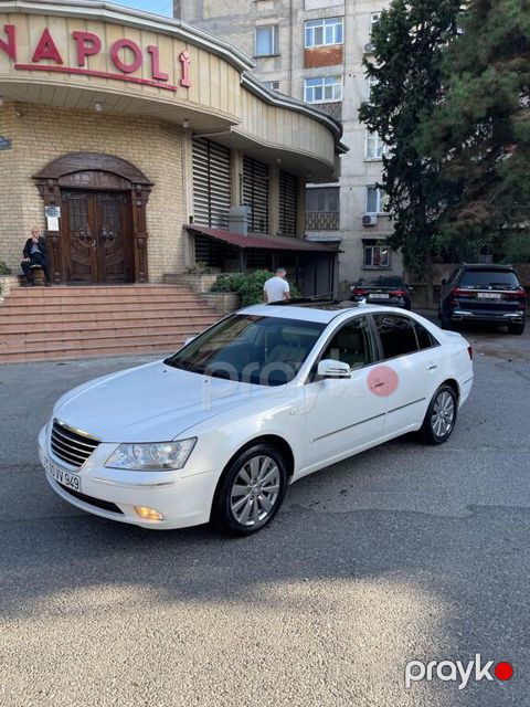 Hyundai Sonata, 2.4 L, 2008 il, 190 000 km