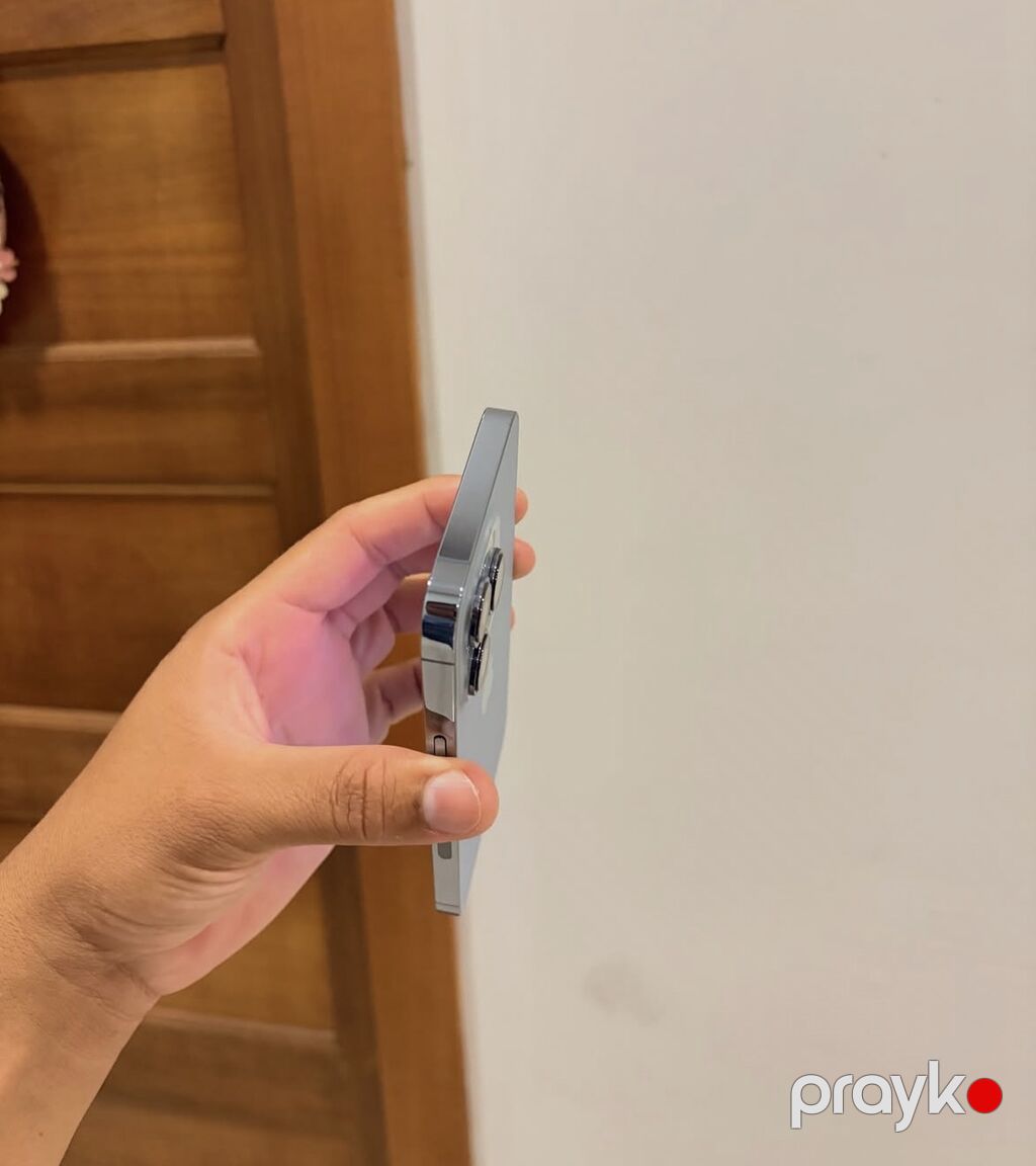 IPhone 13 Pro, 128 GB, Ağ, Zəmanət, Simsiz şarj, Face ID — Apple iPhone, Bakı (7)