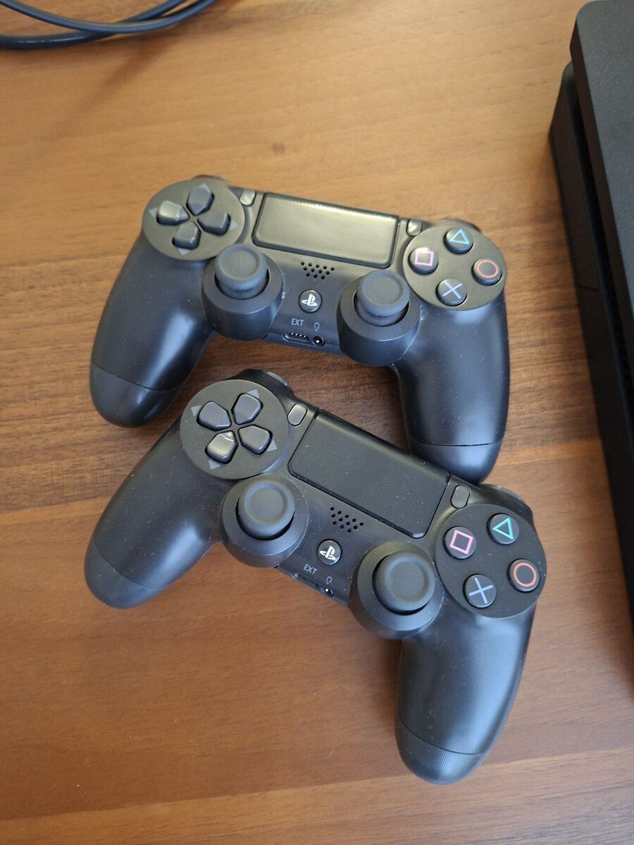 Sony Playstation 4 Slim 1TB — Oyunlar, konsollər və proqramlar, Bakı (3)