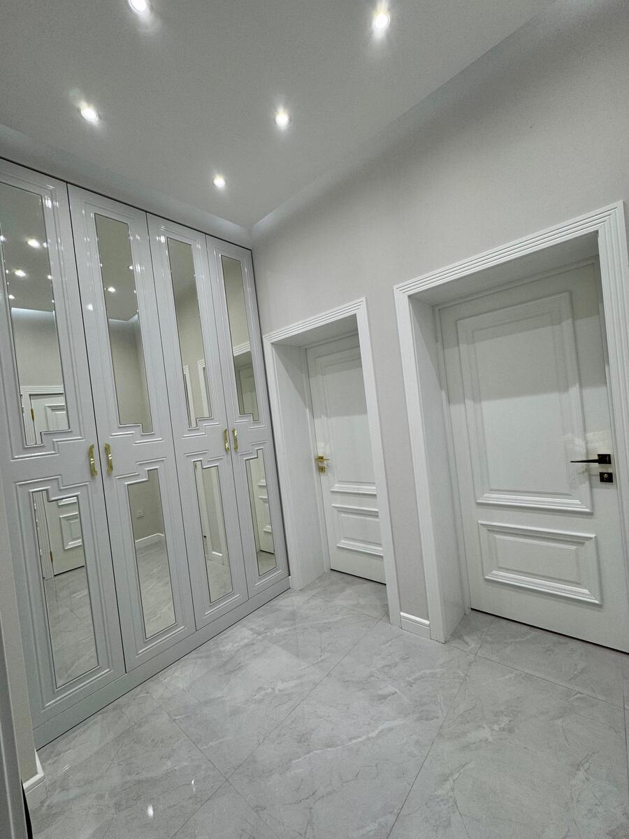 İcarəyə verilir 3 otaqlı yeni tikili 106 m² — Mənzil, Bakı (6)