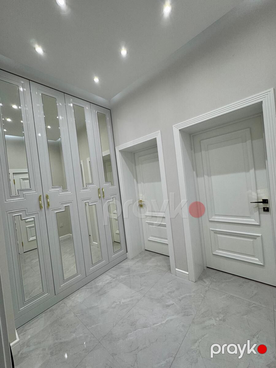 İcarəyə verilir 3 otaqlı yeni tikili 106 m² — Mənzil, Bakı (6)