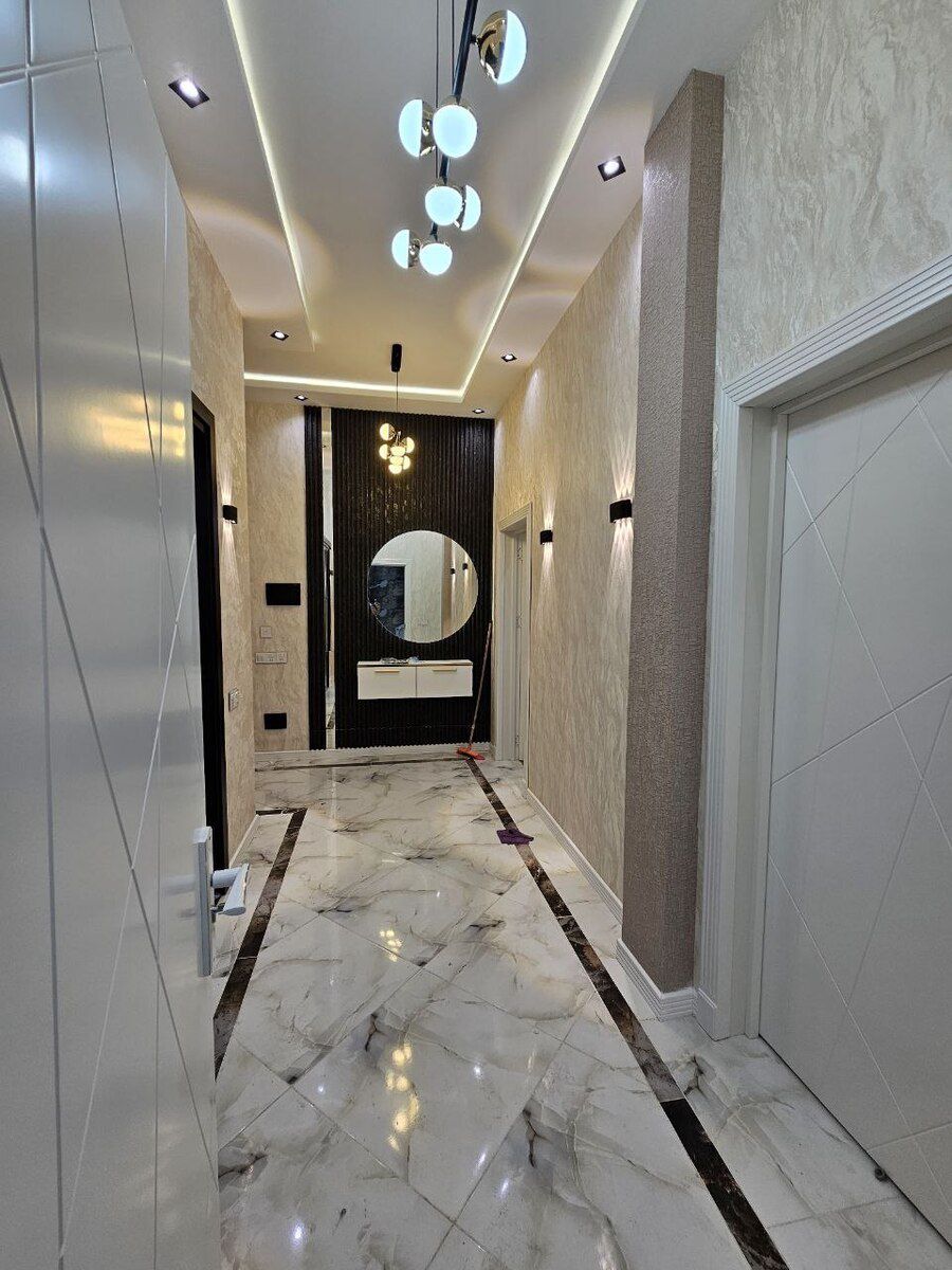 Satılır 2 otaqlı yeni tikili 70 m² — Mənzil, Bakı (8)