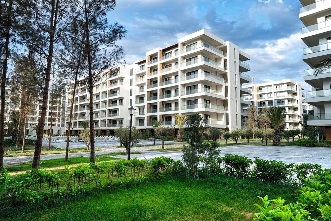 Satılır 1 otaqlı yeni tikili 57 m² — Mənzil, Bakı (4)