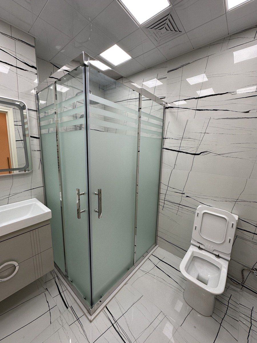Satılır 3 otaqlı yeni tikili 108 m² — Mənzil, Bakı (8)