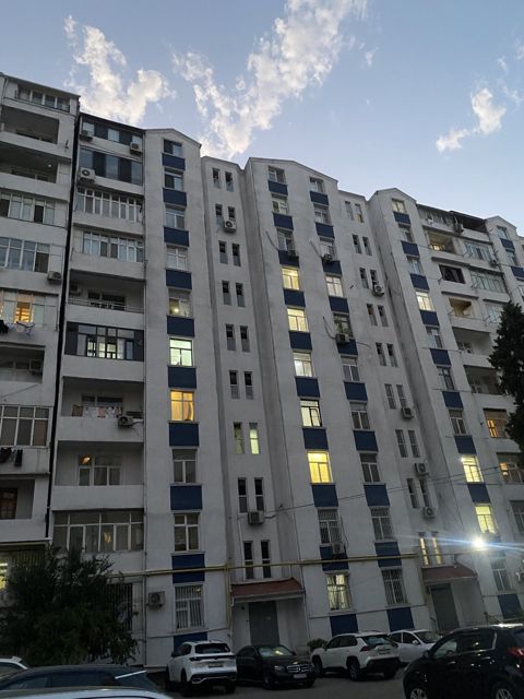 Satılır 3 otaqlı yeni tikili 71 m² — Bakı