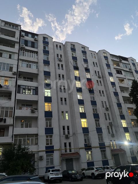 Satılır 3 otaqlı yeni tikili 71 m²