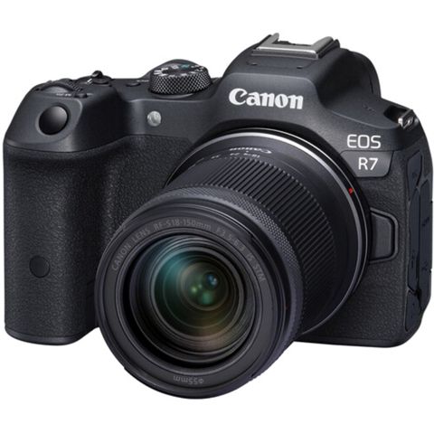 Canon Eos R7 + RF 18- 150mm F3.5-6.3 IS STM KİT — Bakı