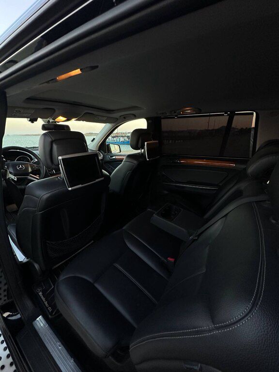 Mercedes GL 450 4MATIC, 4.7 L, 2009 il, 280 000 km — Avtomobillər, Bakı (11)
