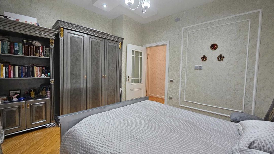 2-otaqlı yeni tikili, 8-ci mkr., 82 m² — Mənzil, Bakı (11)