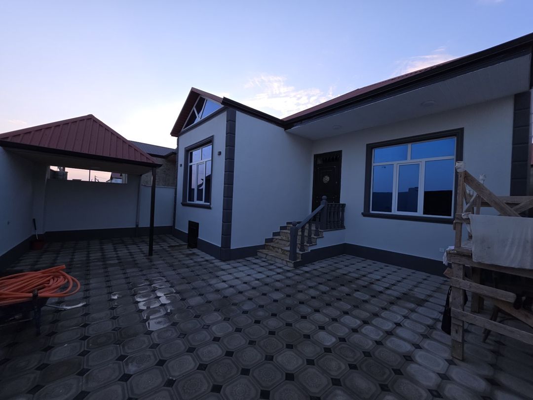 Həyət evi, Məhəmmədli qəs — Ev, villa, Bakı