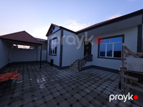 Həyət evi, Məhəmmədli qəs
