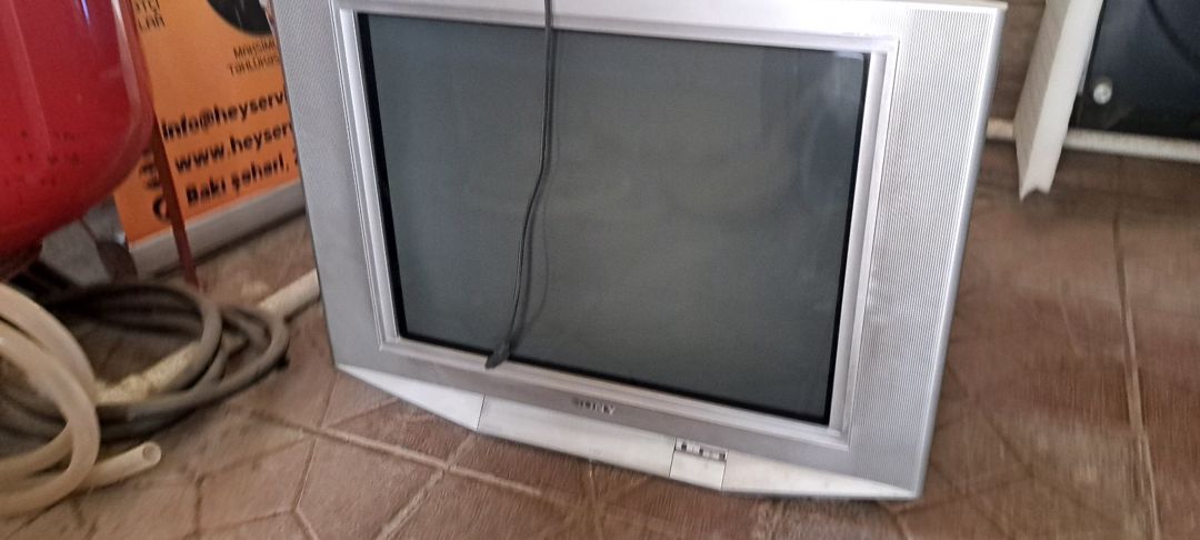 Televizor Sony — TV və Video, Bakı (2)